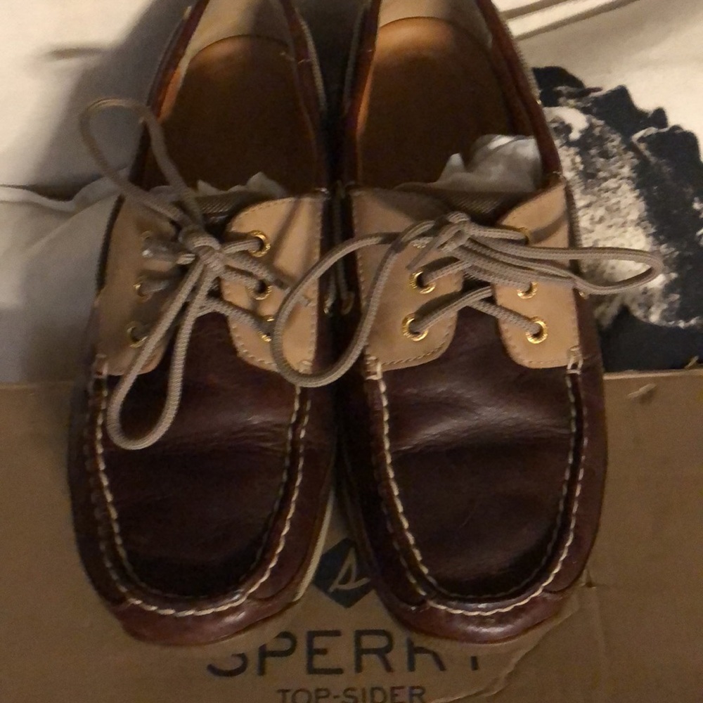 Sperry Mens Billfish 3Eye Boat